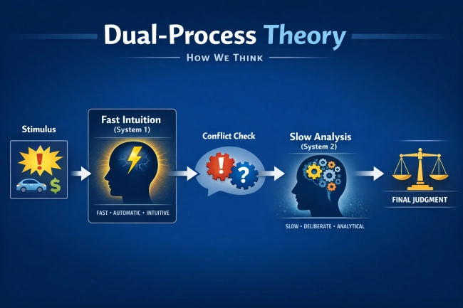 Dual-Process Theory Dual-Process Theory